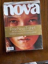 NOVA Magazine No 2 July 2000 -