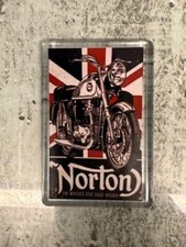 Norton motorbike abstract - norton,,