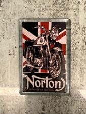 Norton, Motorbike Abstract