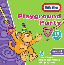 Little Tikes Playground Party