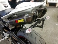 Yamaha YZF R1 Tail Tidy 2004