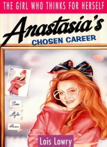 Anastasia chosen career - chosen,