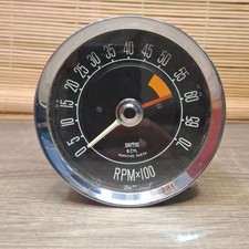 Smiths 6 Cylinder Negative