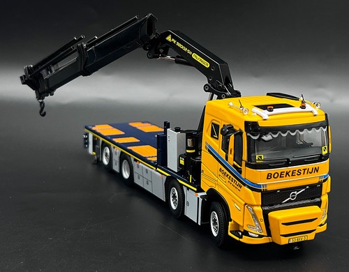 Volvo fh5 riged - fh5,