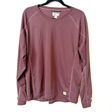 Carhartt Force Womens Waffle