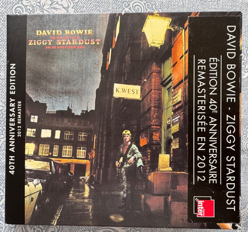 David bowie ziggy - david,