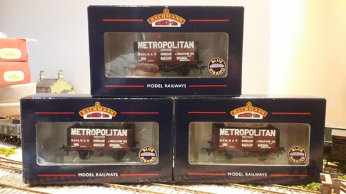 Bachmann rake three - bachmann, 3