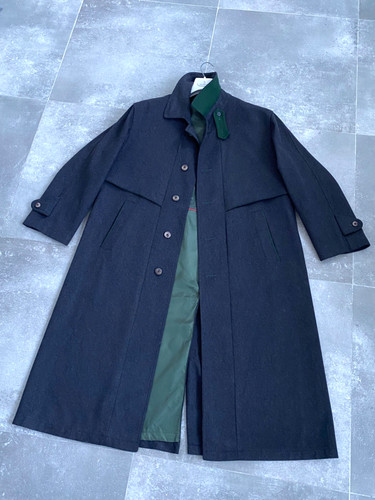 Mens steinbock loden cashmere - loden,