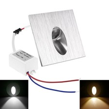 Recessed led stair - recessed,