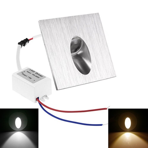 Recessed led stair light - stair,