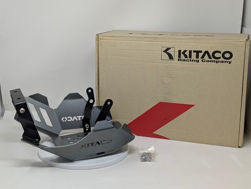Kitaco skid plate under - under, engine
