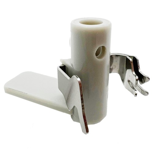 Needle threader hook for