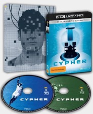 Cypher (LE 4K + Blu-ray w/slip)