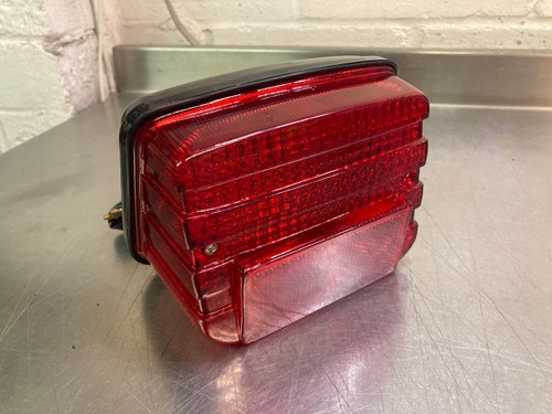 Complete rear light unit honda - unit,