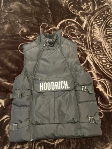 Hoodrich gilet men - hoodrich,