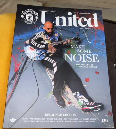United 2026 the - united, #1