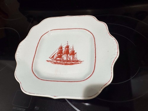 Wedgwood flying cloud - cloud, square