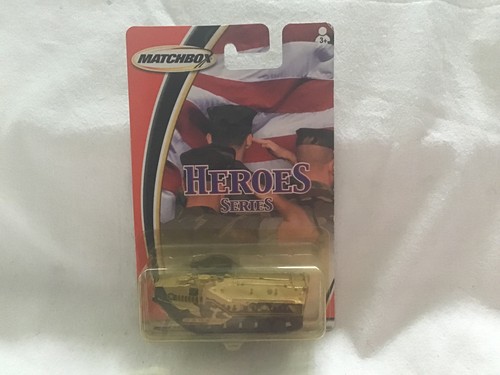 Matchbox heroes - matchbox, issue)