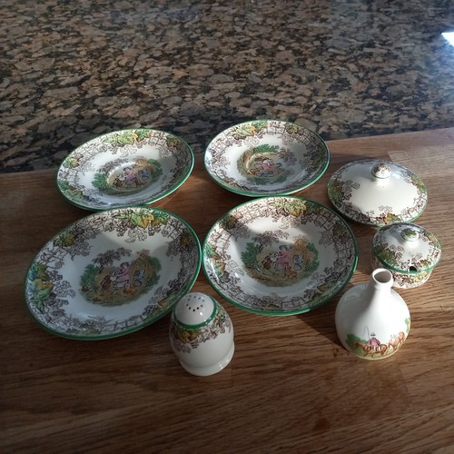 Rare art deco vintage 1930s - deco,