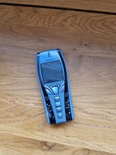 Nokia 7250i blue spares - 7250i,