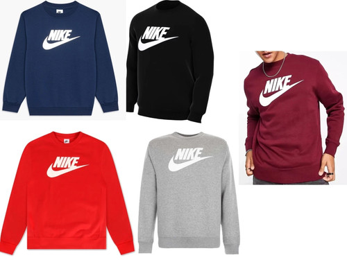 Nike sweatshirt men sportswear - sweatshirt,