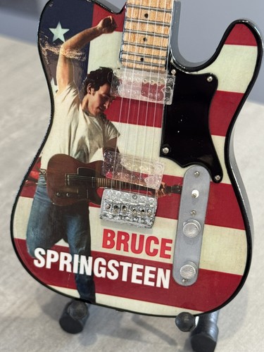 Bruce springsteen miniature - bruce,