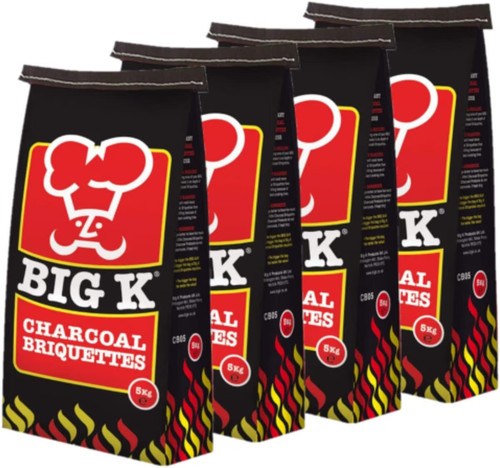 Big 5kg real charcoal - x,