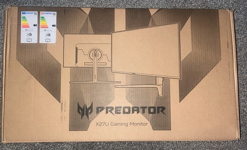 Acer predator x27uz1 - acer,