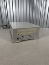 Vintage LaCie External SCSI CD
