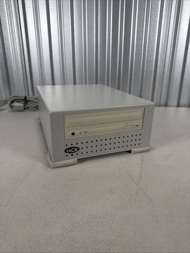 Vintage lacie external - lacie,