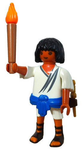 Playmobil figure egyptian - figure,
