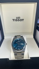 Tissot PRX Men's Watch Blue