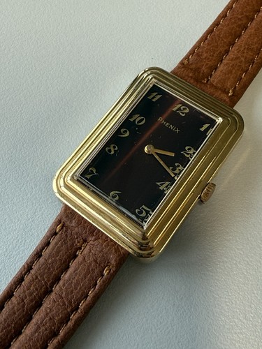 Rare vintage phenix - phenix, vulcain
