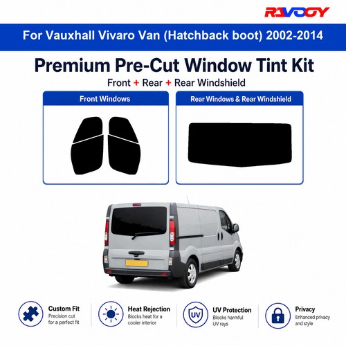 Pre cut window tint kit - pre,