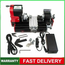 DIY Mini Wood Metal Motorized