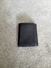 Genuine Black Levis Wallet