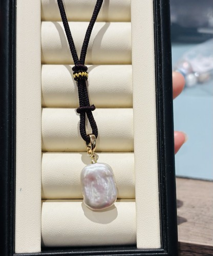 Genuine freshwater pearl - genuine,