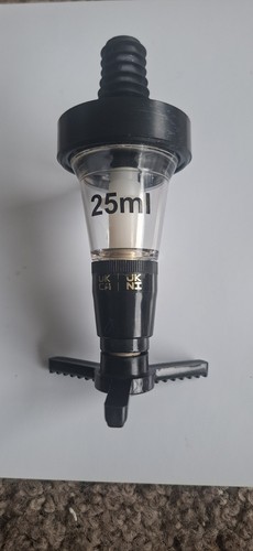 6xbeaumont spirit optic drinks - optic,