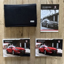 15-19 VAUXHALL CORSA OWNERS