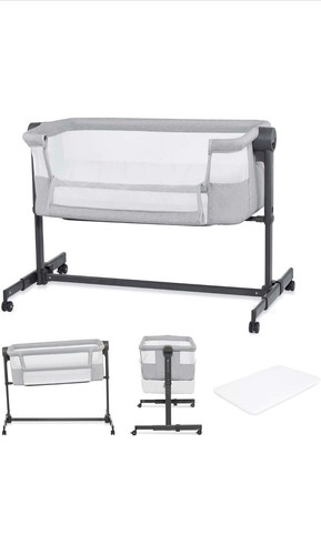 Kinderkraft neste bedside - kinderkraft, up