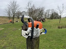 Stihl Ms362 2017  Chainsaw