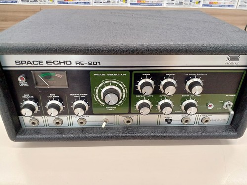 Roland 201 space - space, tape