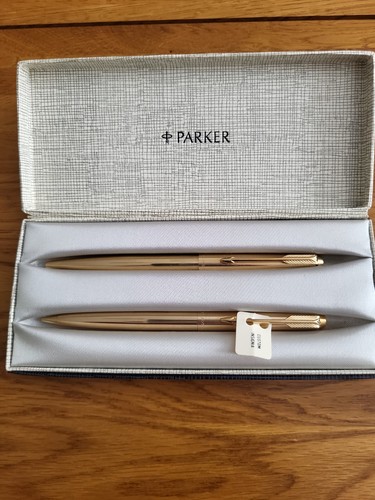 Vintage parker gold - parker, 65