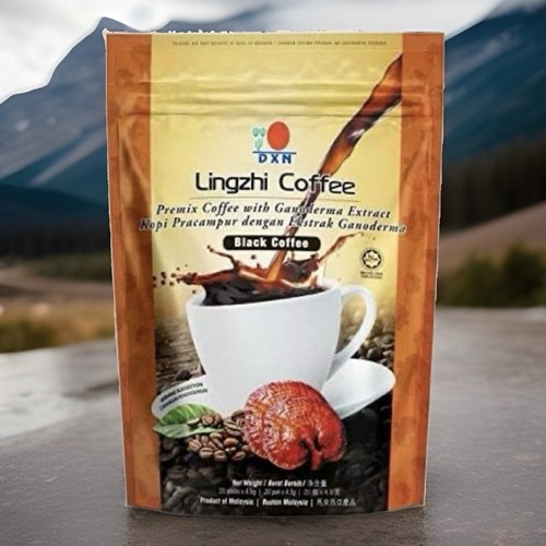 Pack dxn lingzhi - pack,