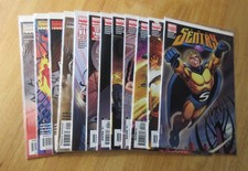 Lot of *13* THE SENTRY: #1-8