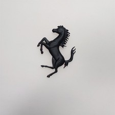 Ferrari Prancing Horse Matte