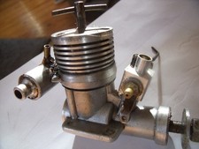 RC Plane Paw diesel 2.5 cc