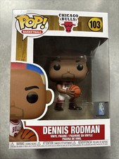 Funko Pop! Basketball Chicago