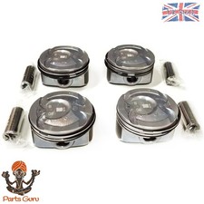 Piston Set for Hyundai Kia G4FD G4FJ 1.6 STD KONA TUCSON SPORTAGE PROCEED IX35