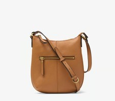 Clarks Women's Raina Cross Tan